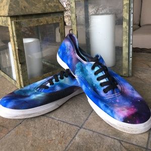 Galaxy vans